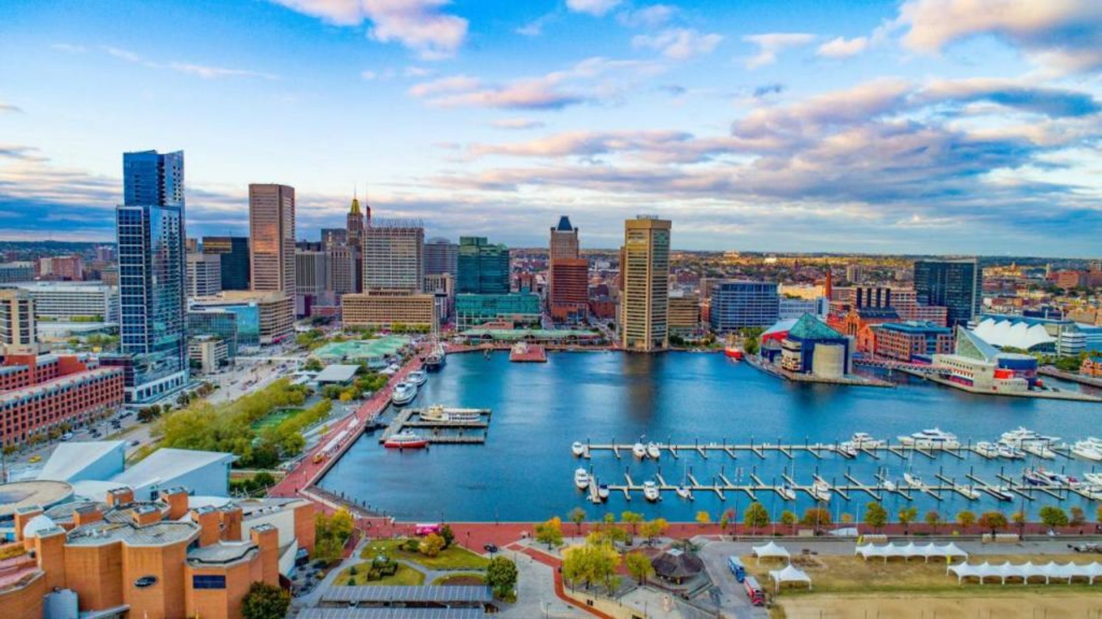 Kimpton Hotel Monaco Baltimore Inner Harbor by IHG