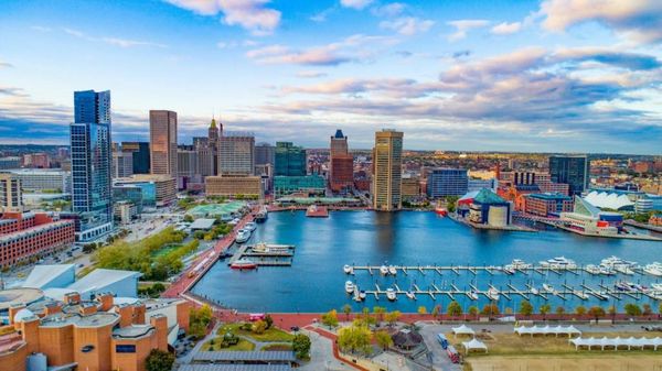 Kimpton Hotel Monaco Baltimore Inner Harbor by IHG