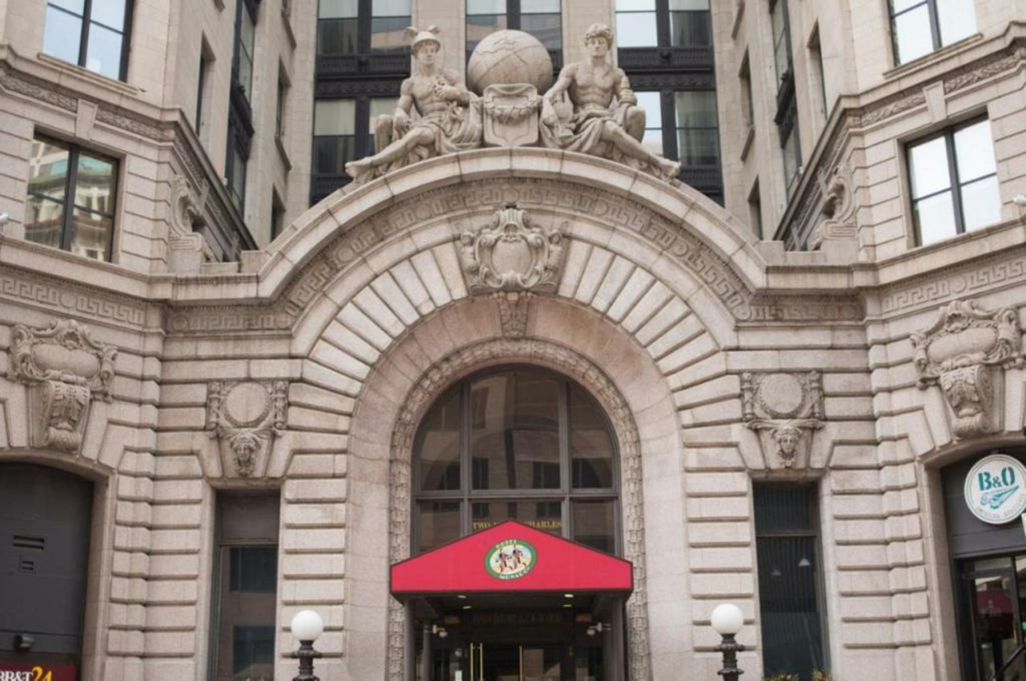 Kimpton Hotel Monaco Baltimore Inner Harbor by IHG
