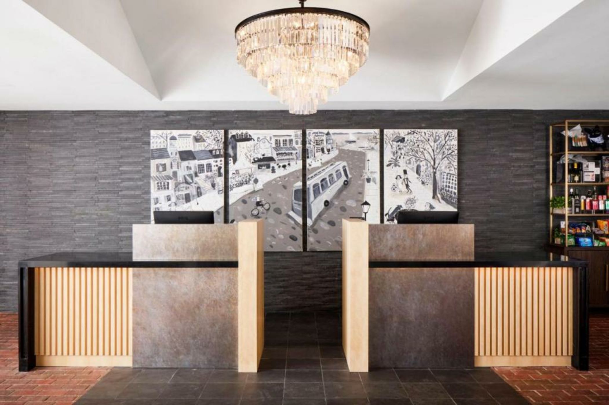 Archer Hotel Old Town Alexandria