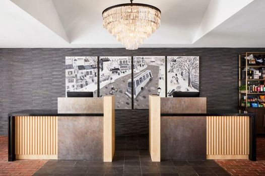 Archer Hotel Old Town Alexandria