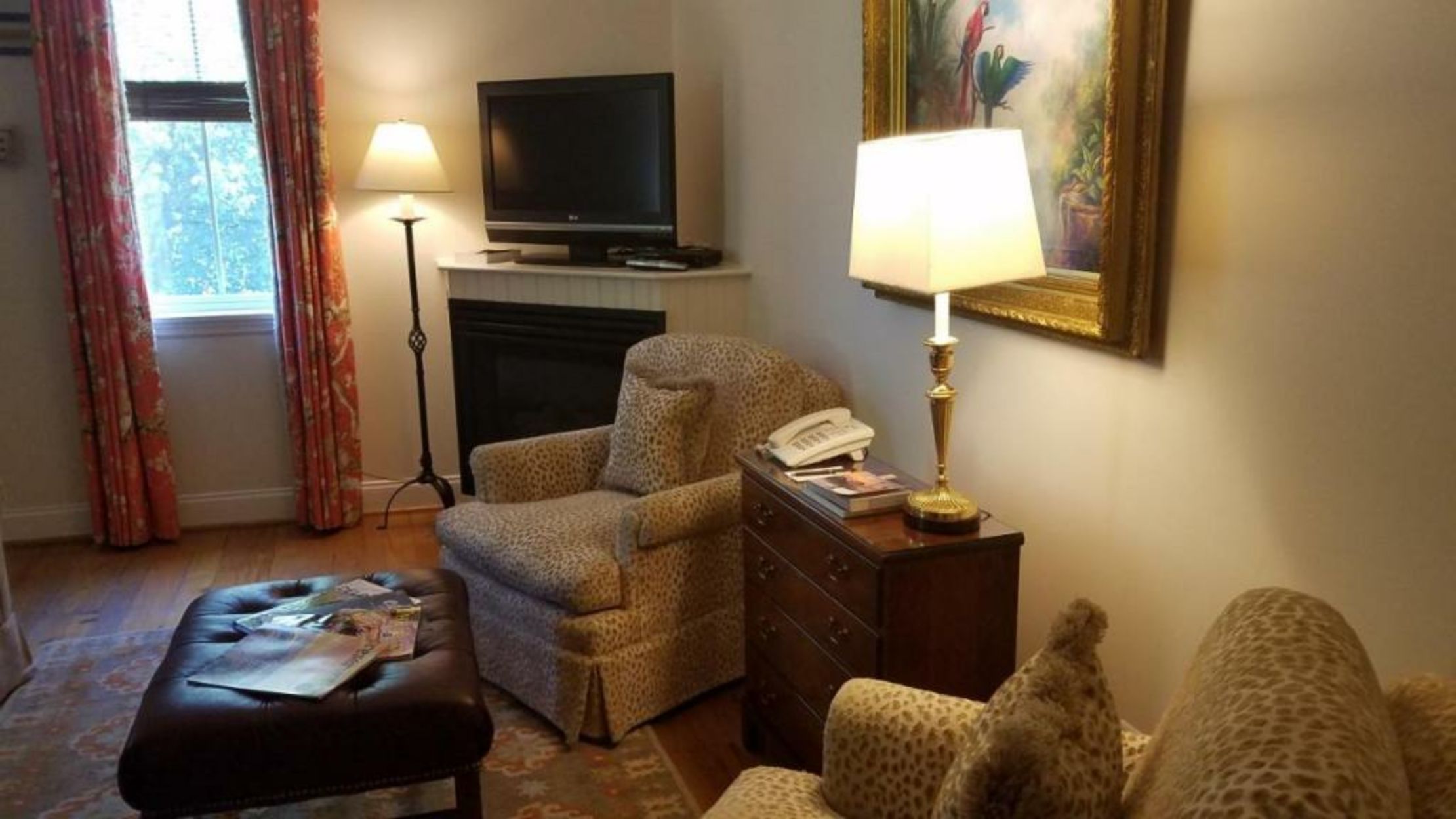 The Inn at Montchanin Village & Spa