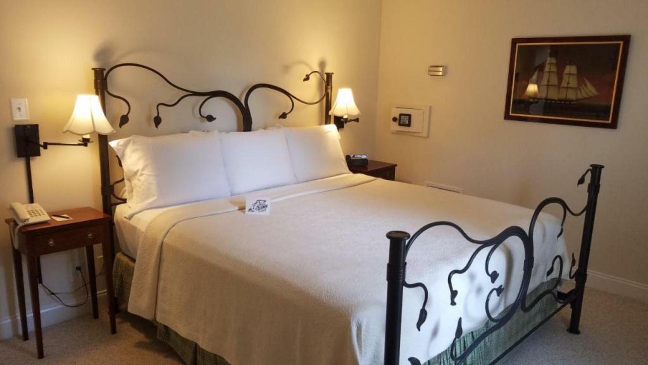 The Inn at Montchanin Village & Spa