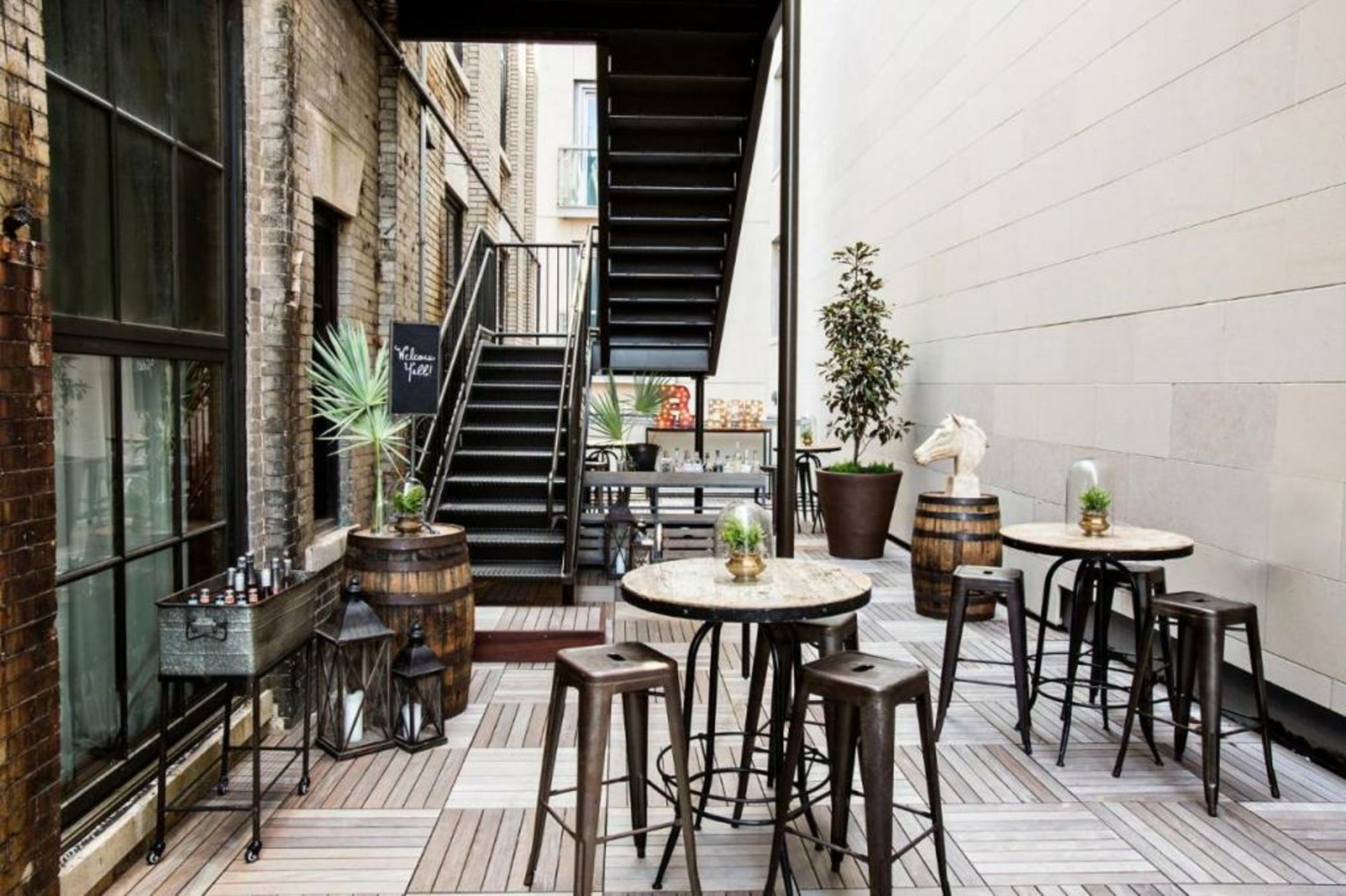 The Restoration Hotel