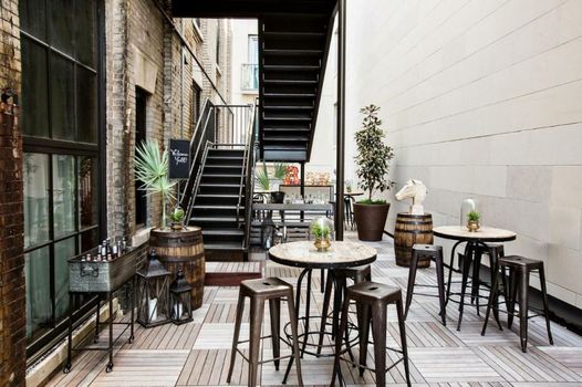 The Restoration Hotel