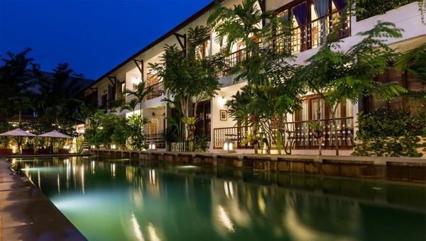 Montra Nivesha Residence