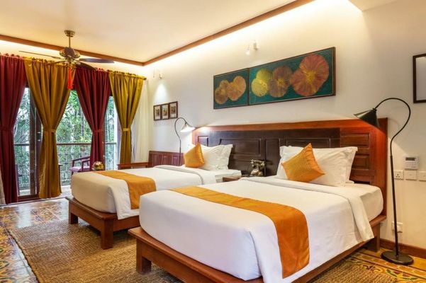 Montra Nivesha Residence