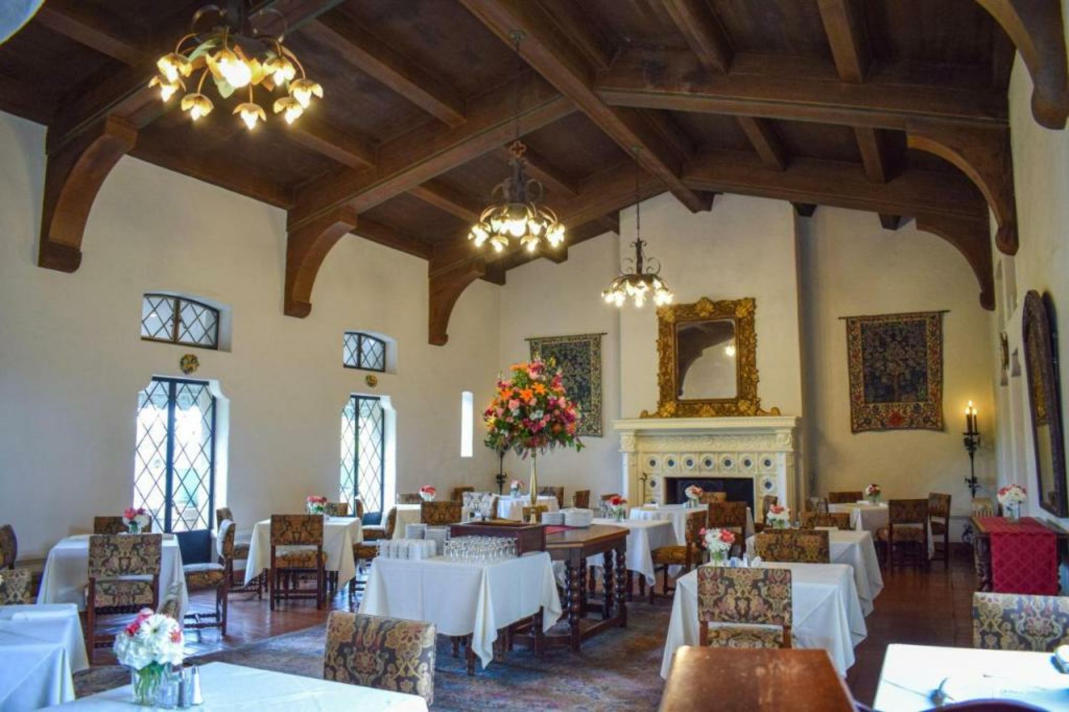 Berkeley City Club Hotel