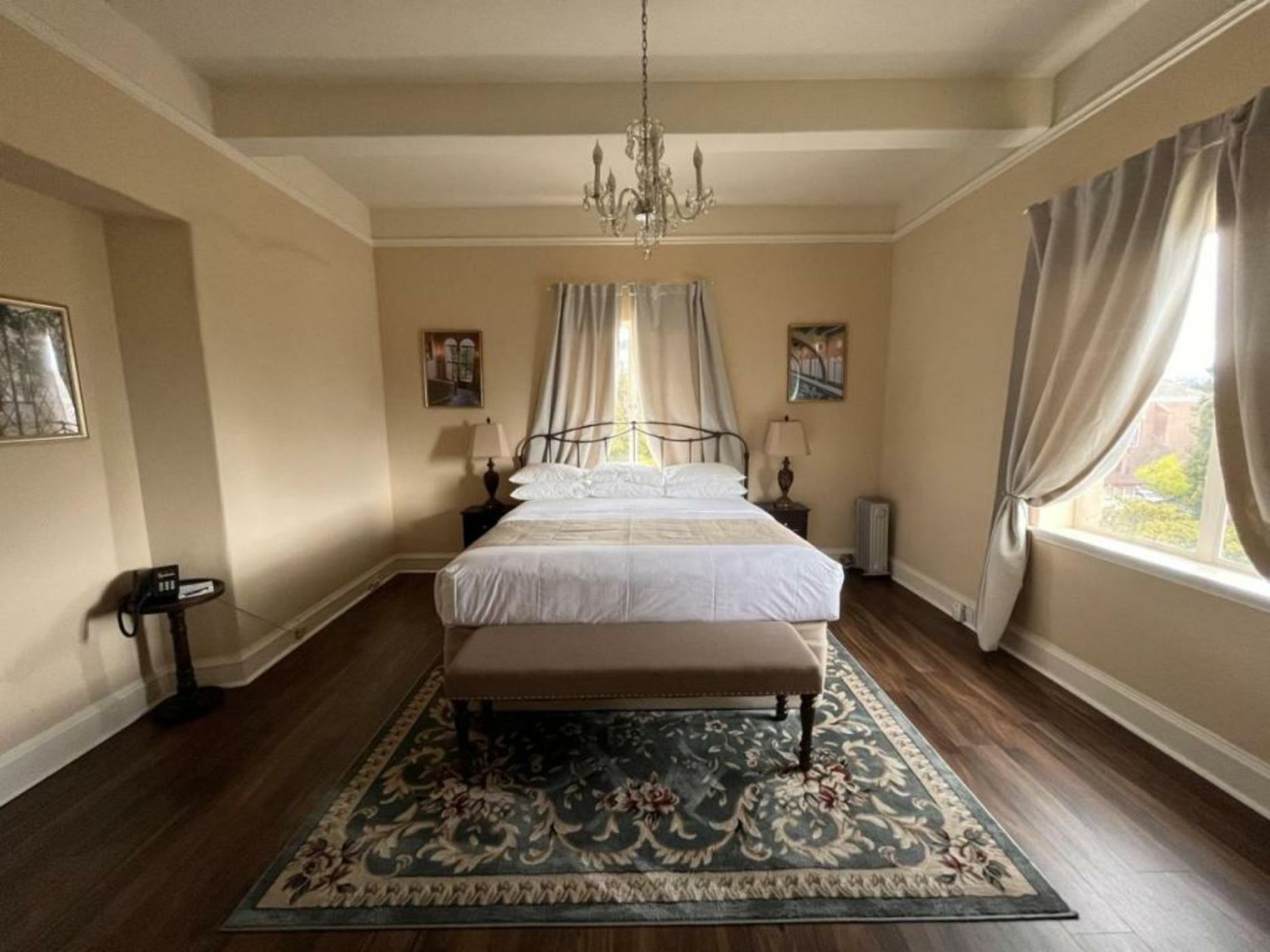 Berkeley City Club Hotel