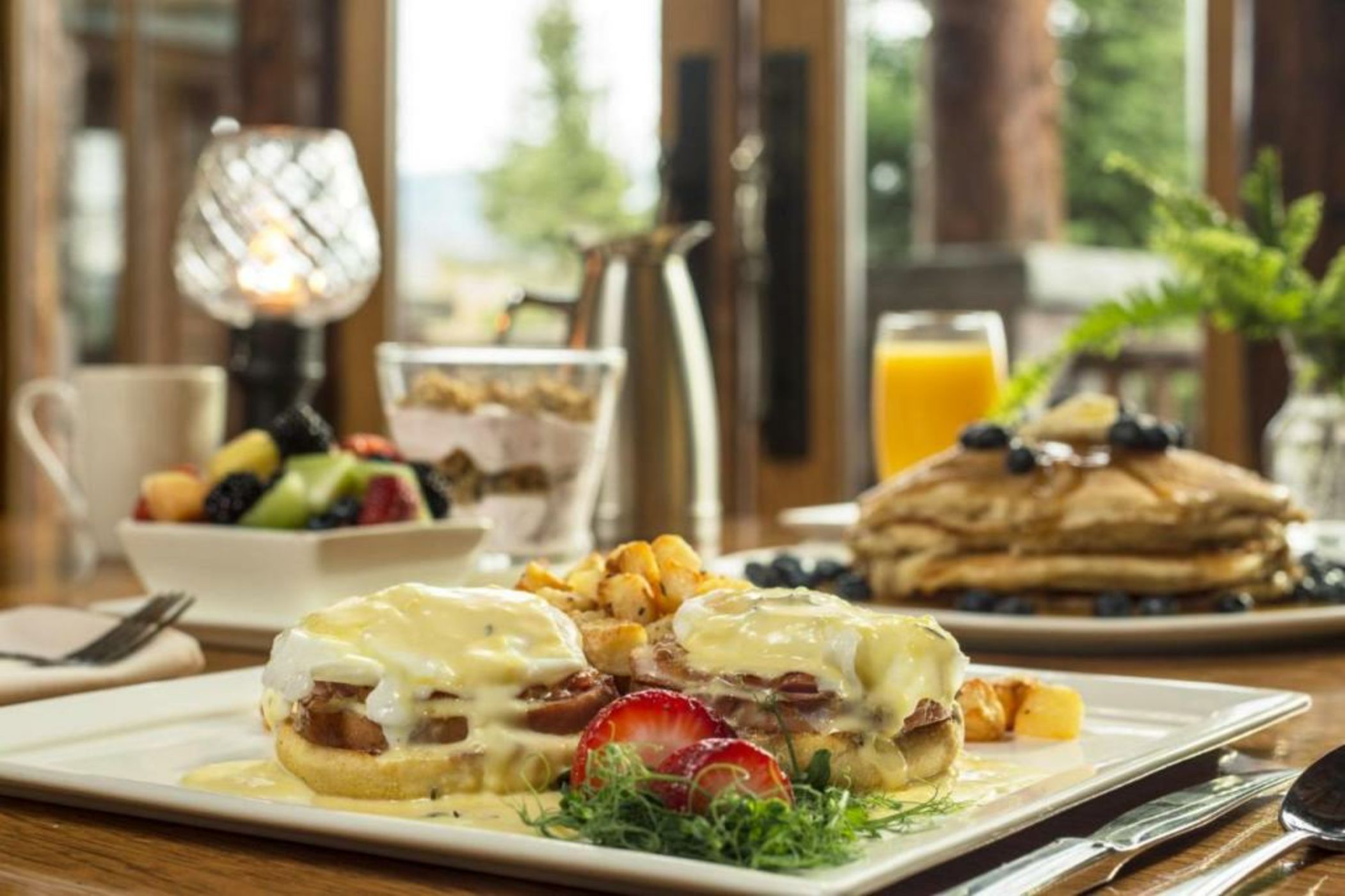 The Whiteface Lodge