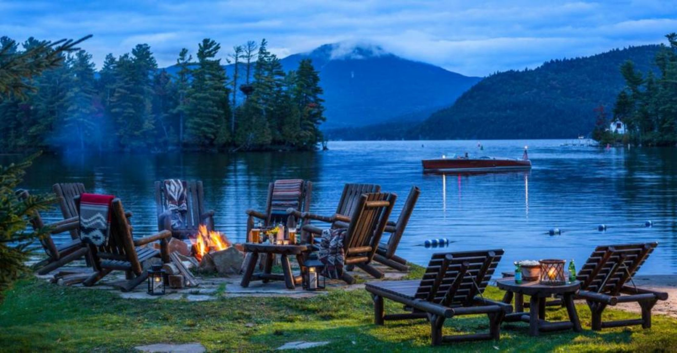 The Whiteface Lodge