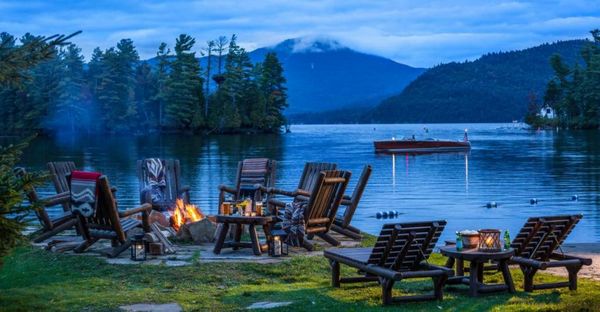 The Whiteface Lodge