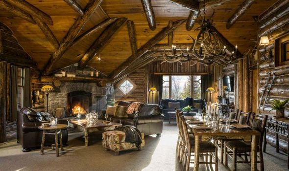 The Whiteface Lodge