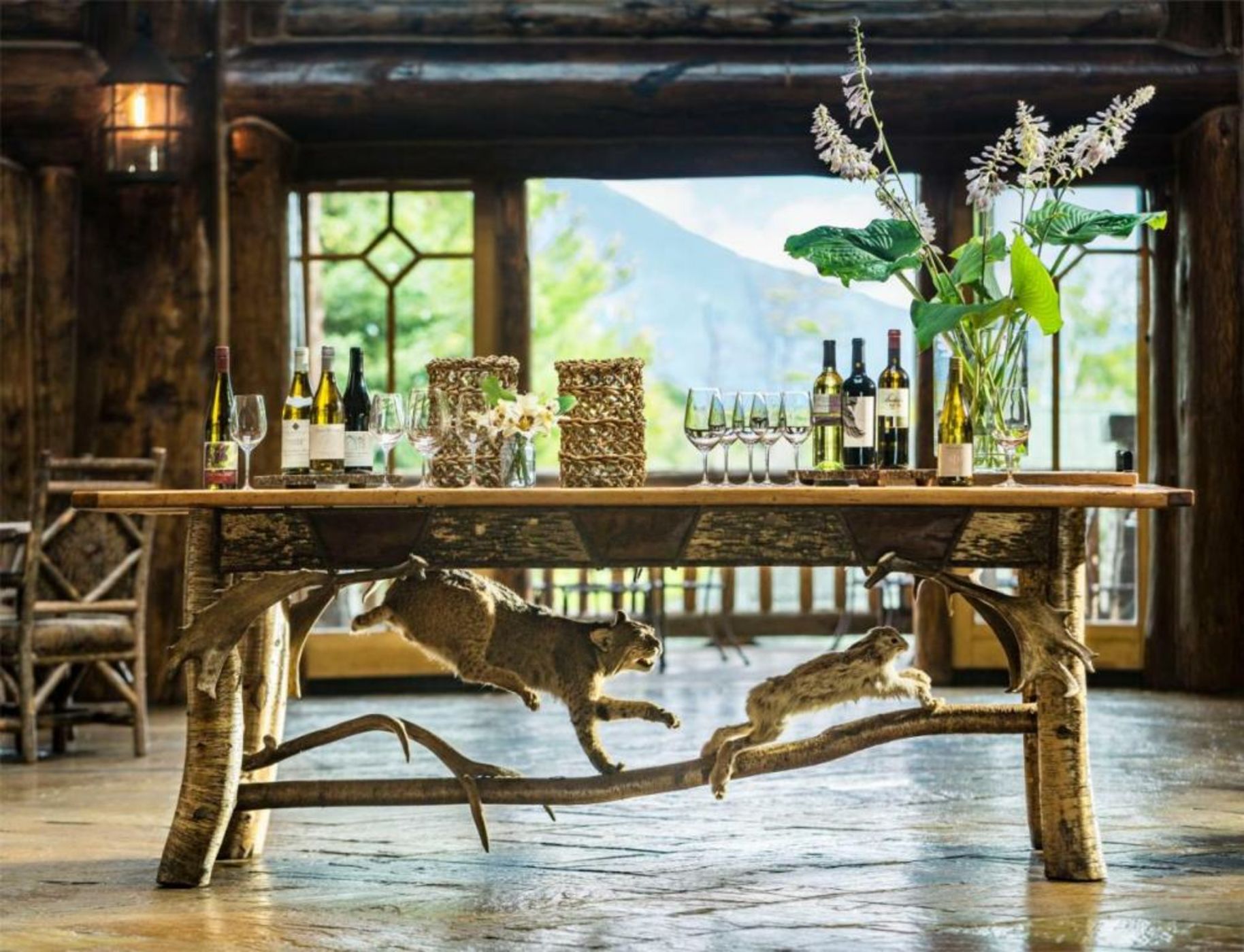 The Whiteface Lodge