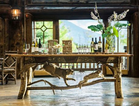 The Whiteface Lodge