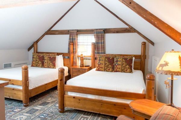 Three Chimneys Inn