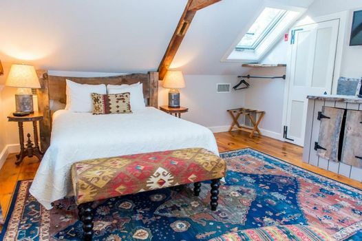 Three Chimneys Inn