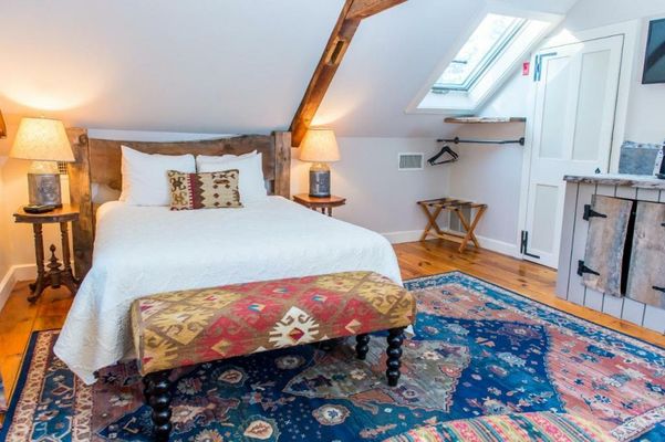 Three Chimneys Inn