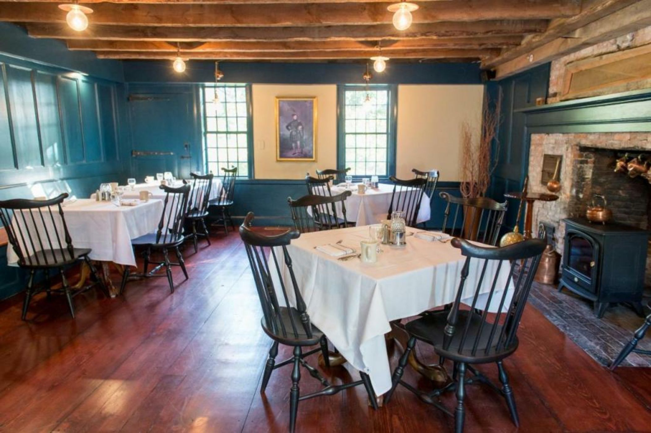 Three Chimneys Inn