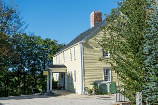 Three Chimneys Inn
