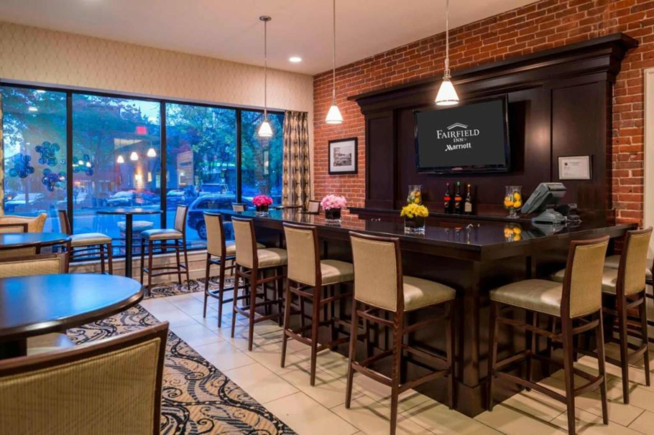 Fairfield Inn & Suites by Marriott Keene Downtown