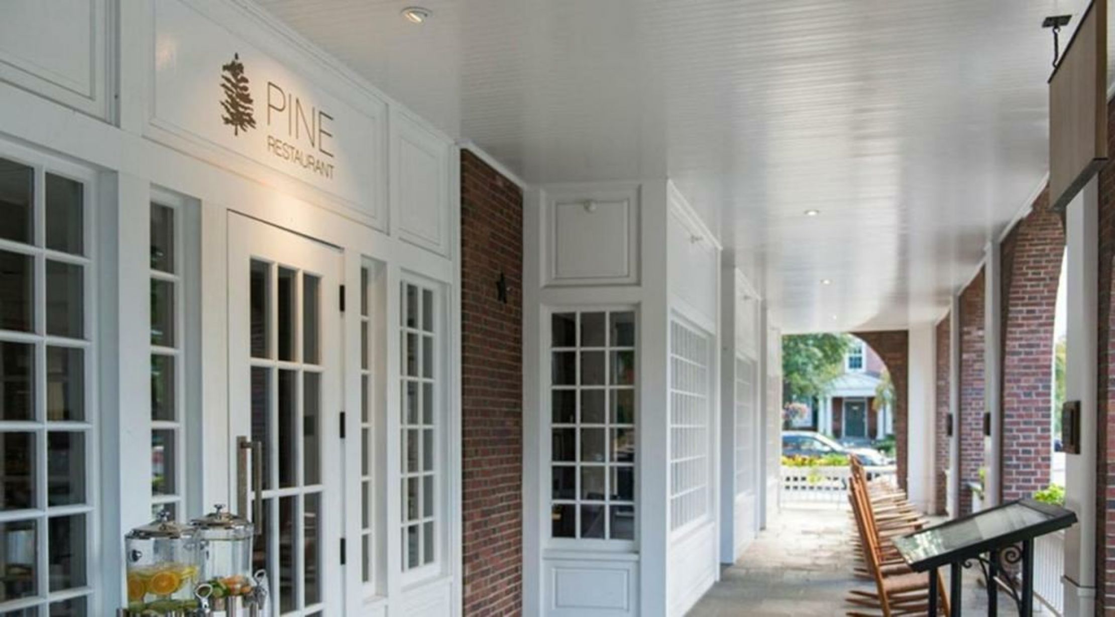 Hanover Inn Dartmouth