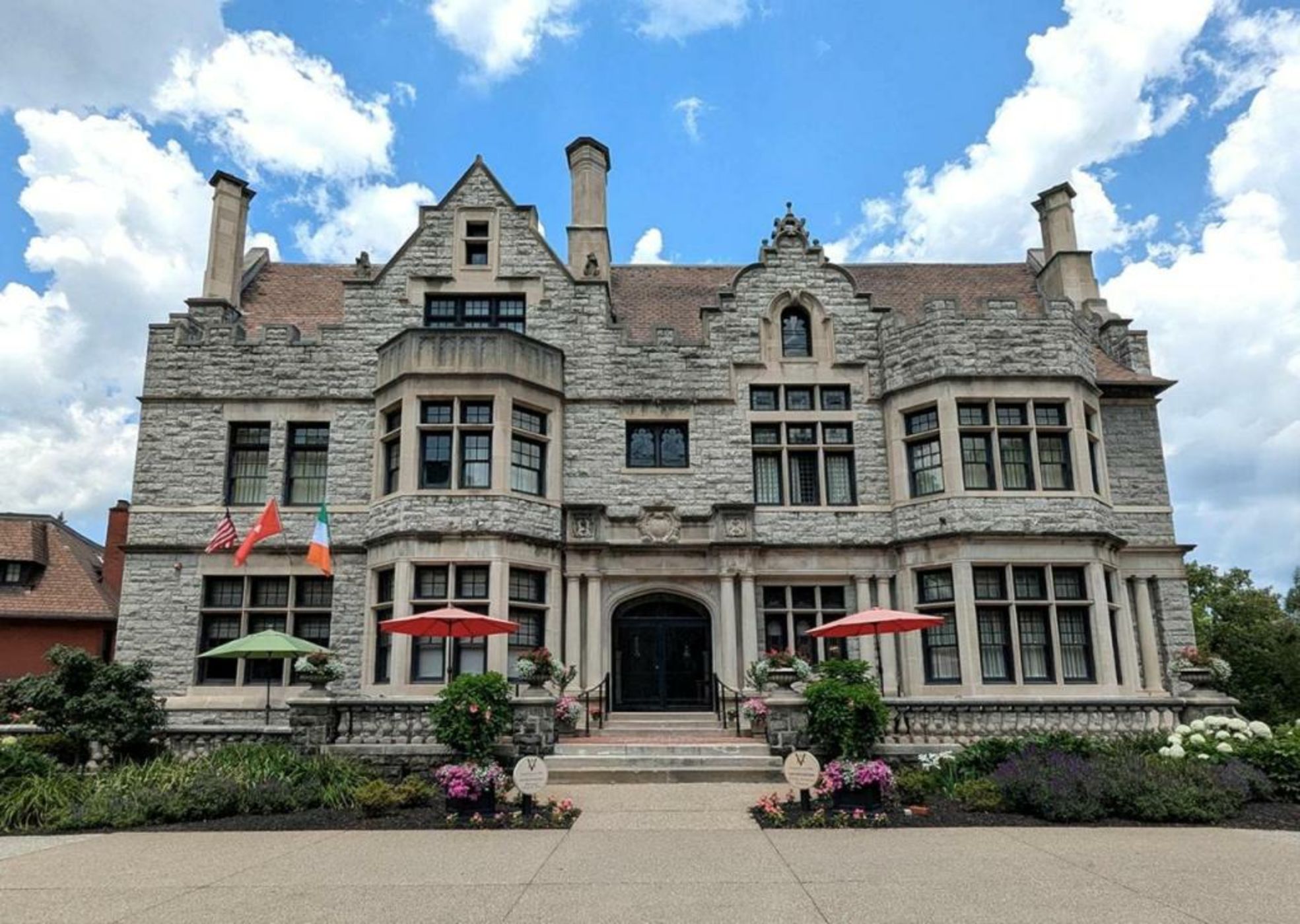 Mansions on Fifth