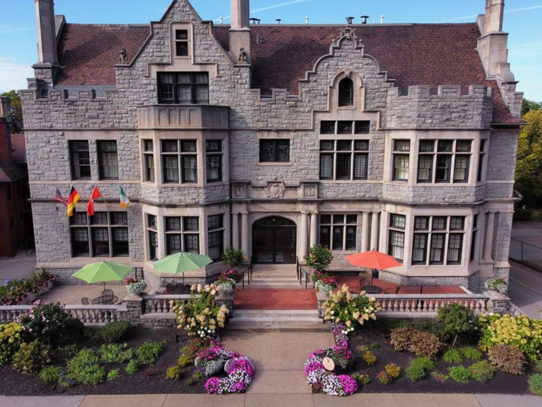 Mansions on Fifth