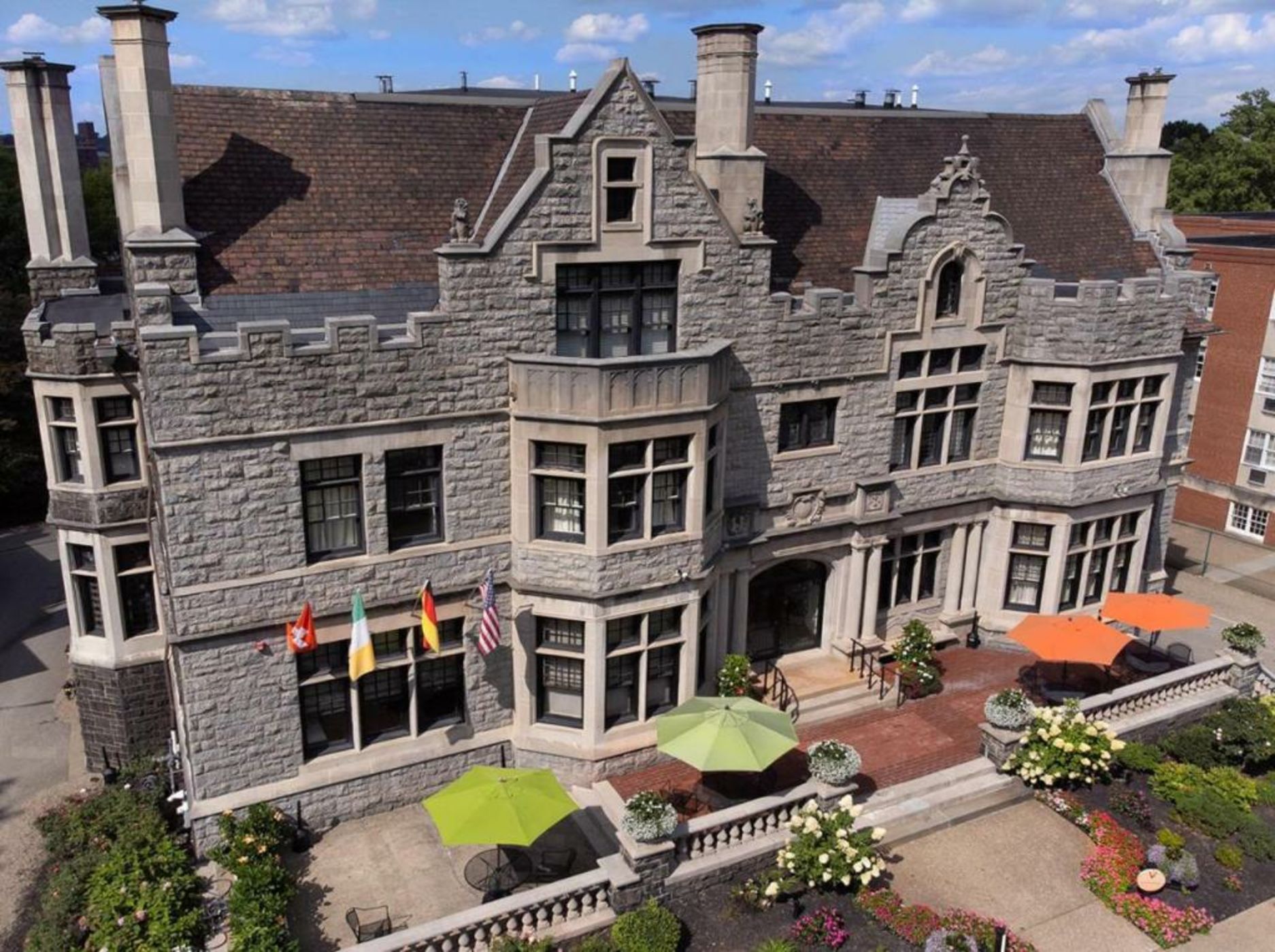 Mansions on Fifth