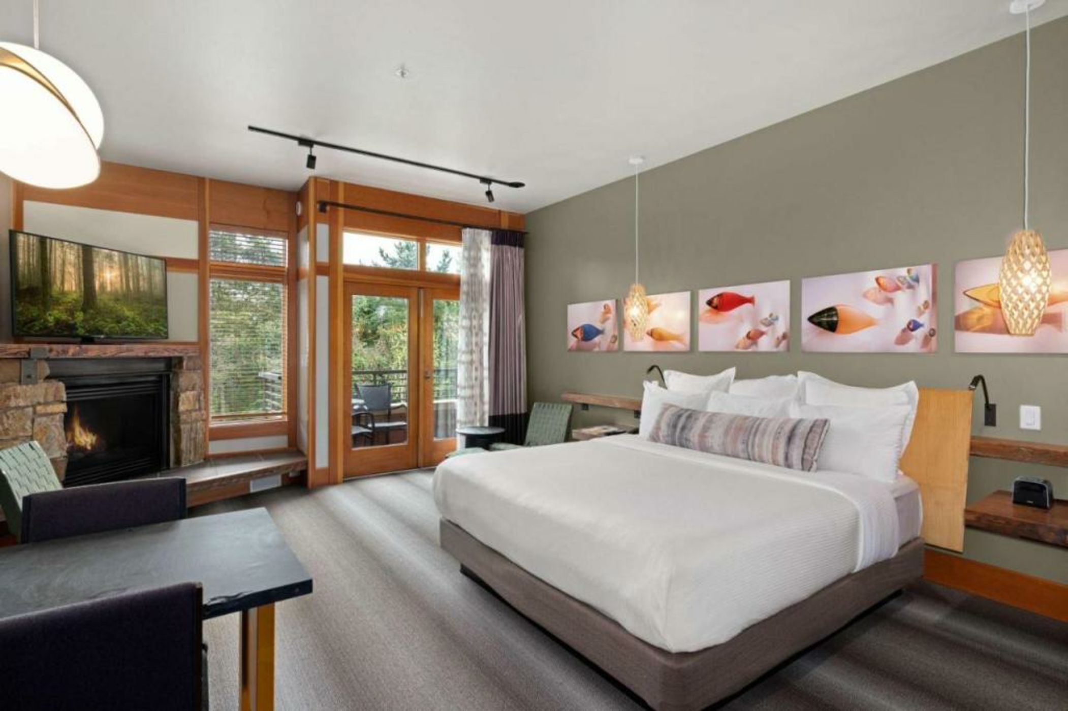 Willows Lodge