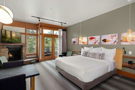Willows Lodge