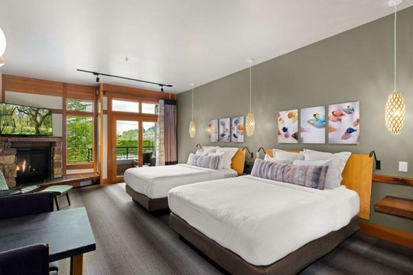 Willows Lodge