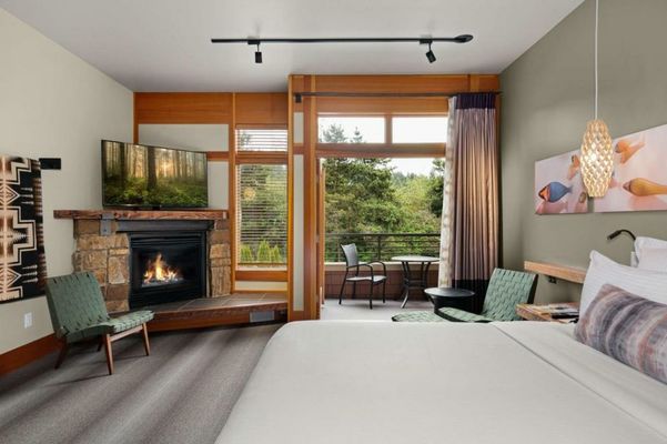 Willows Lodge