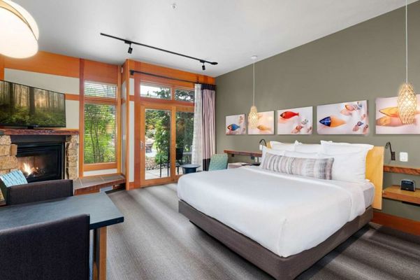 Willows Lodge