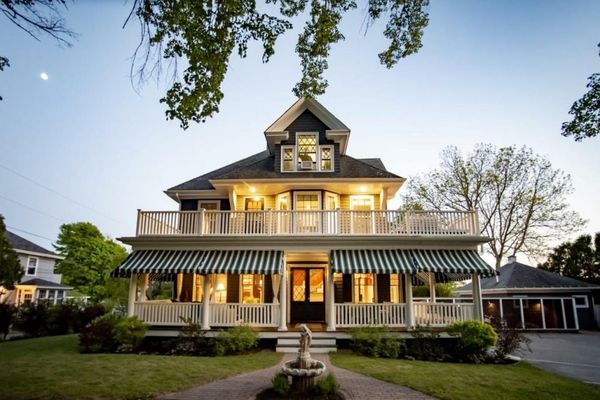 Lindenwood Inn