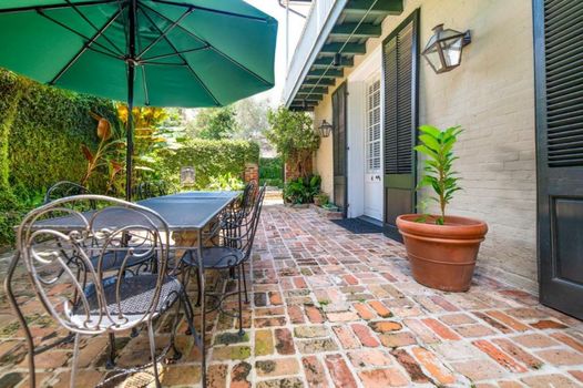 Audubon Cottages