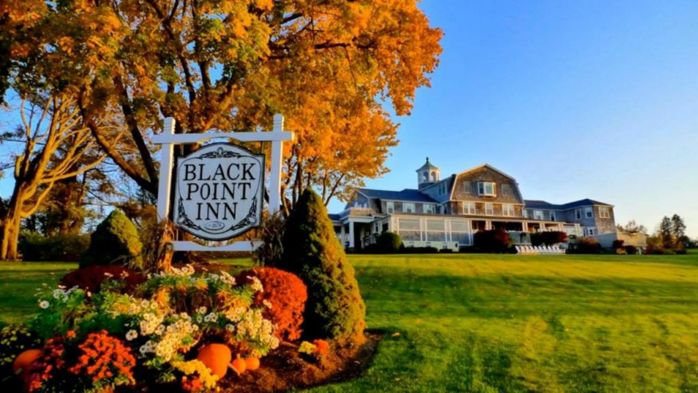 Black Point Inn