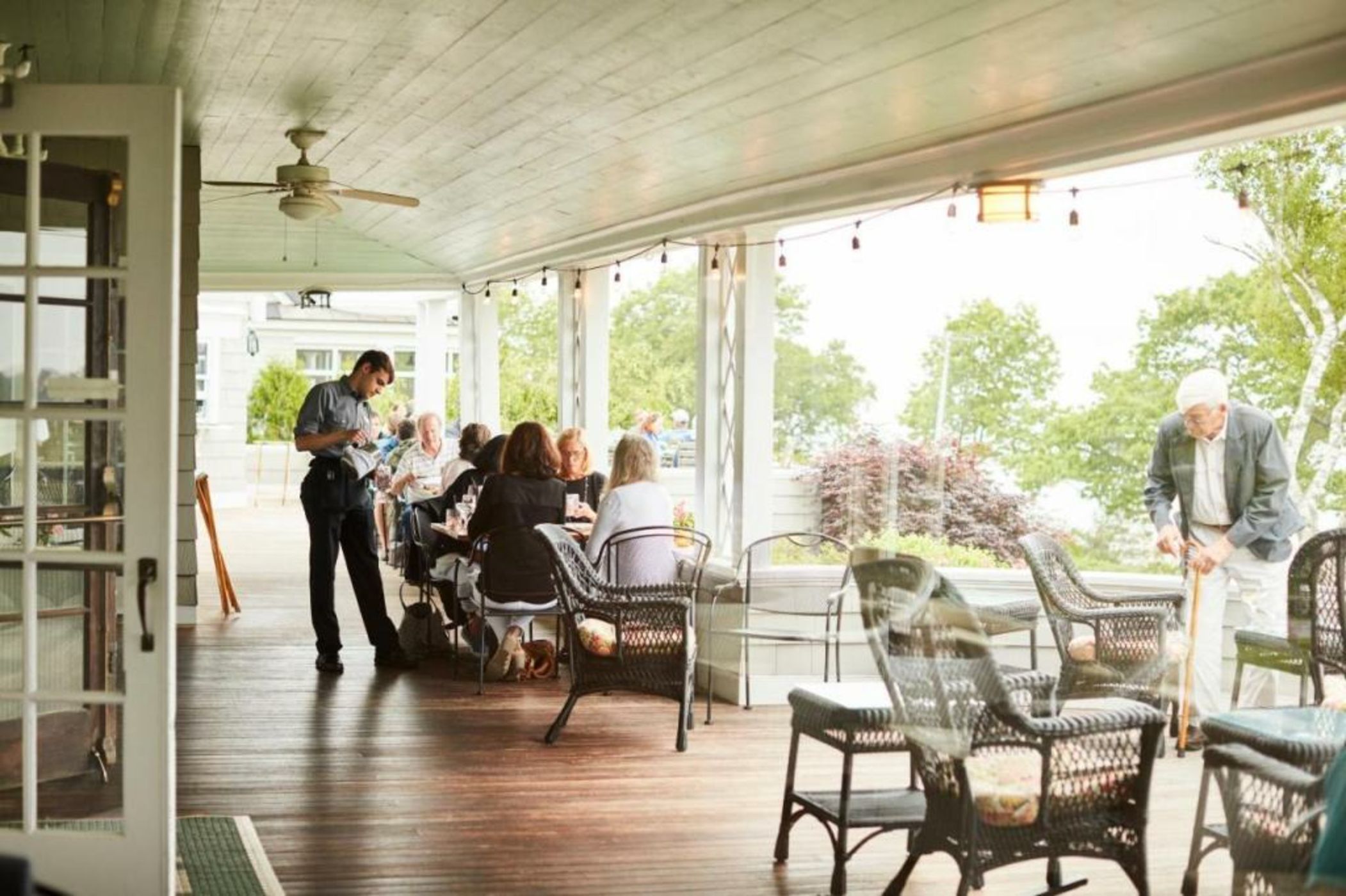 Black Point Inn