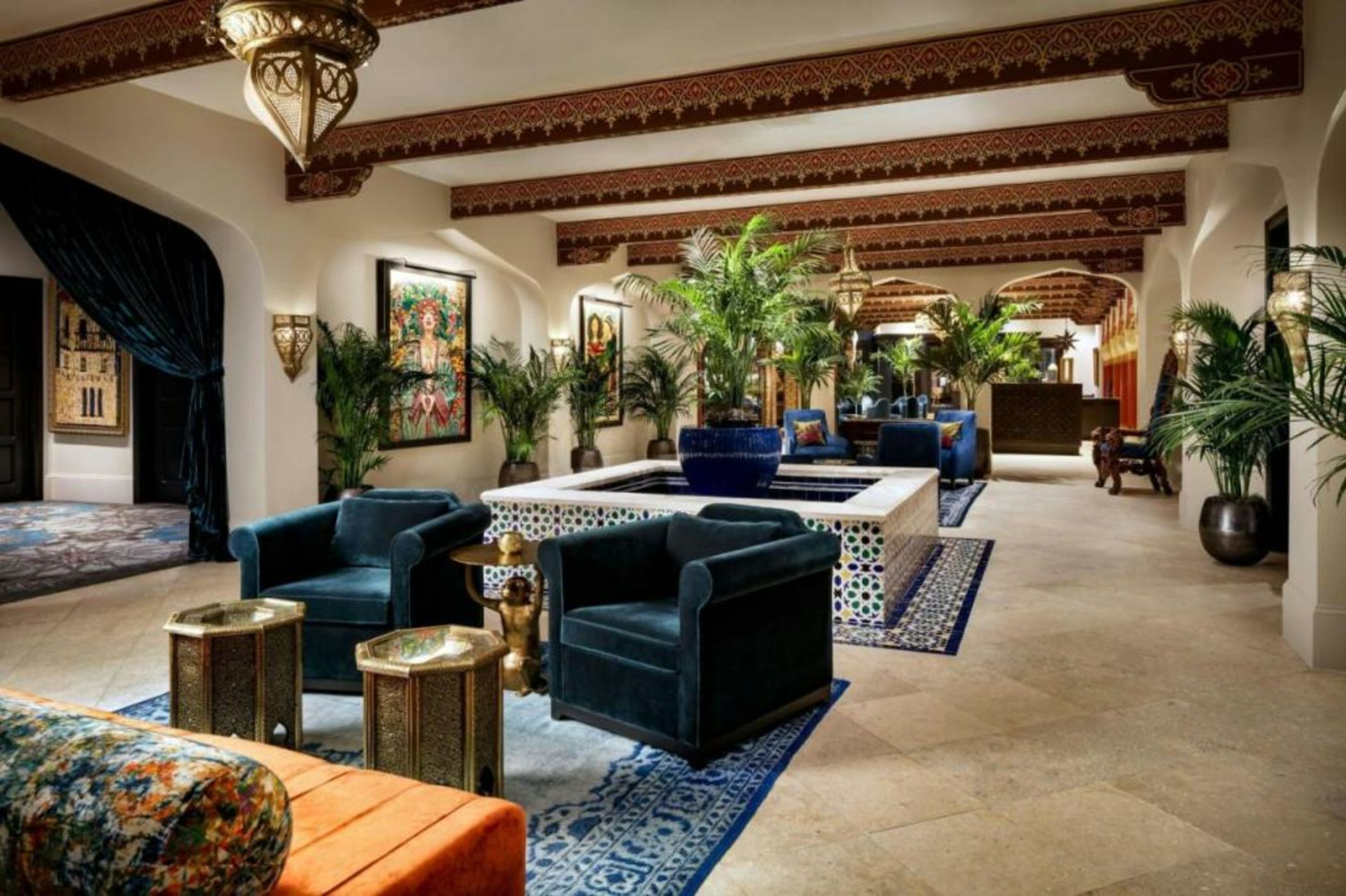 Casa Monica Resort & Spa, Autograph Collection