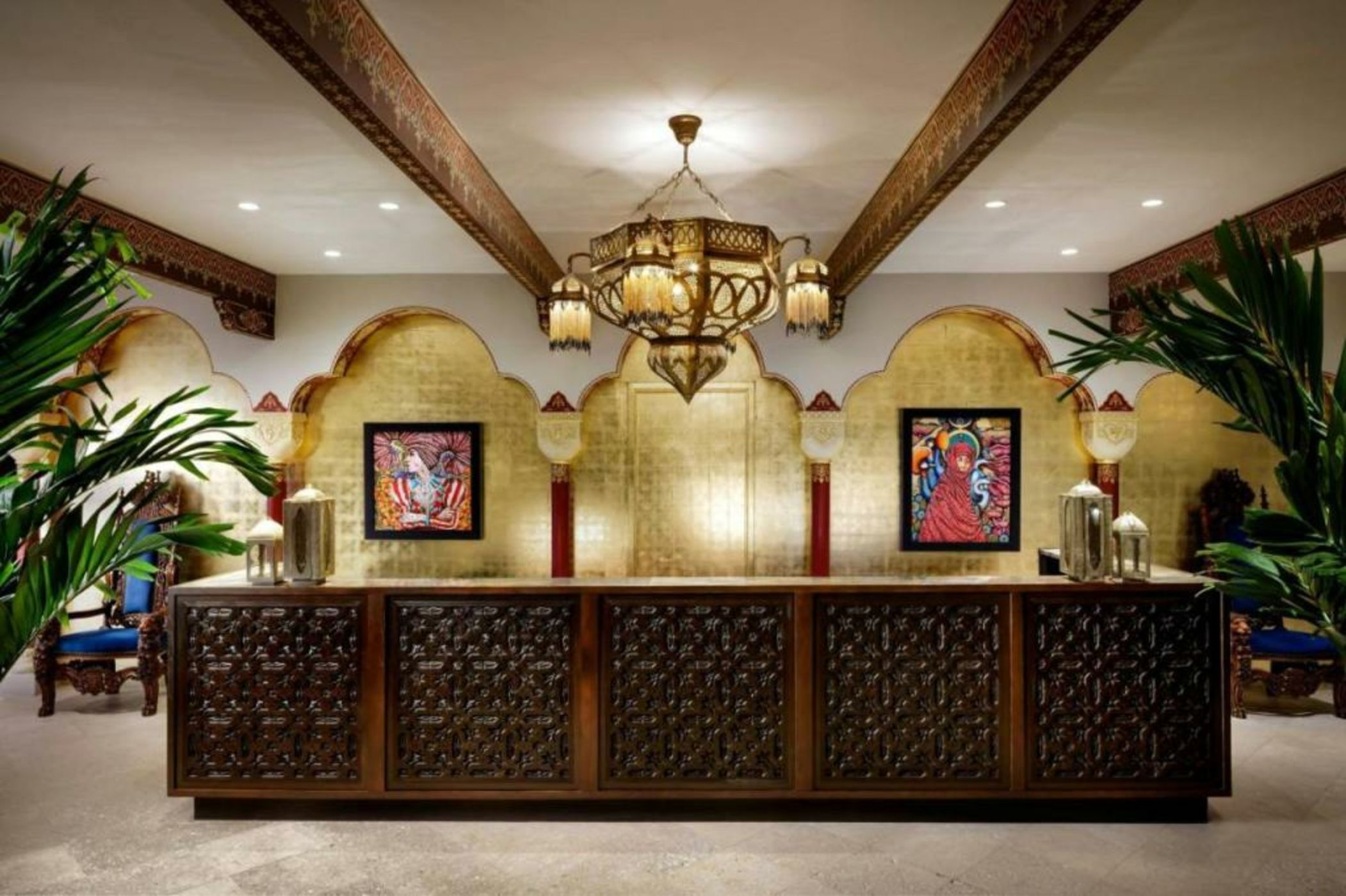 Casa Monica Resort & Spa, Autograph Collection