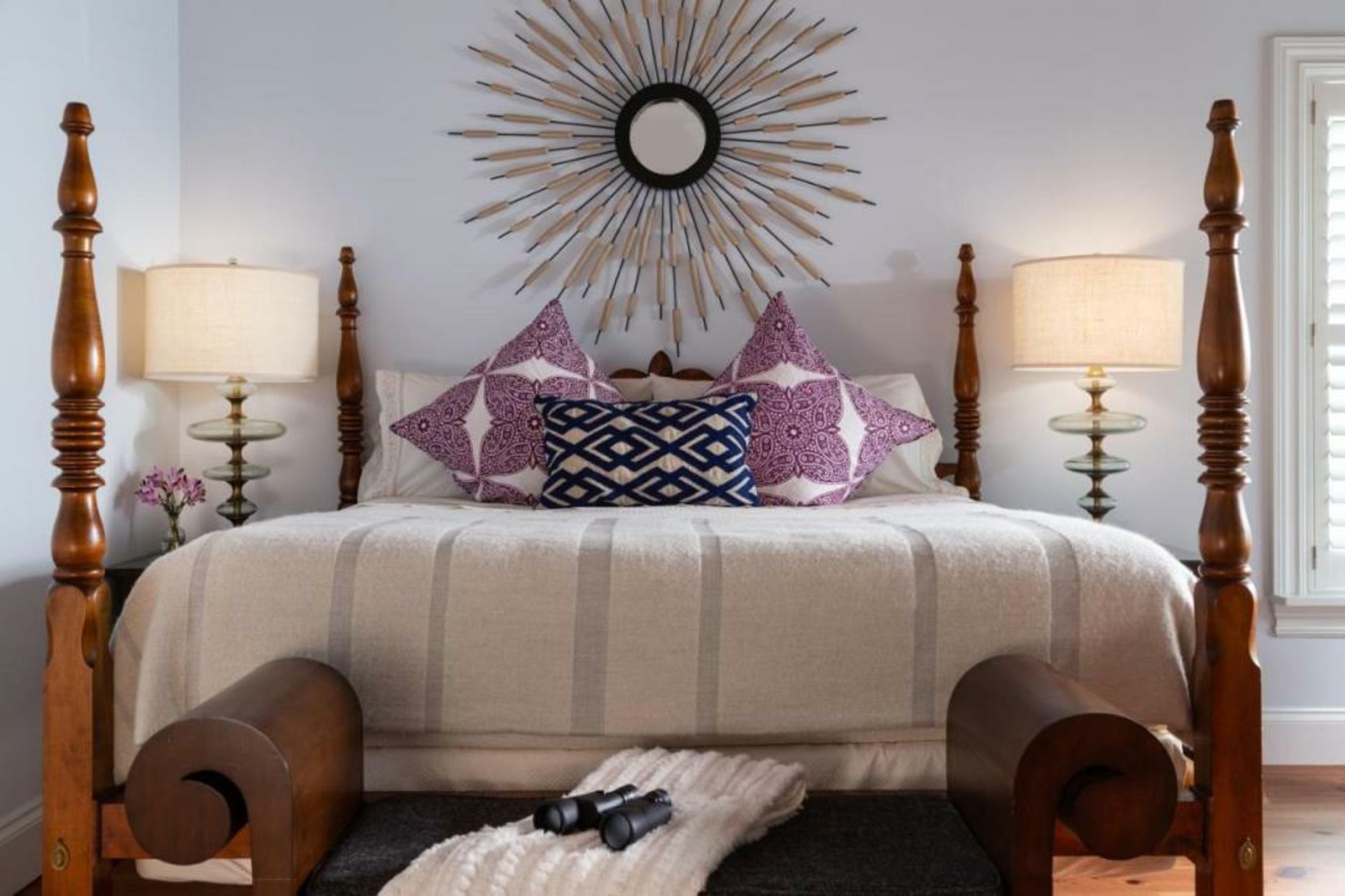 Port d'Hiver Bed and Breakfast