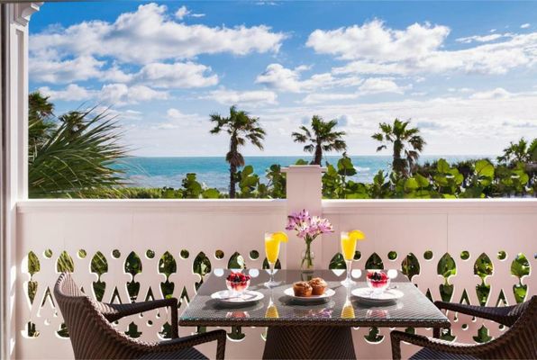 Port d'Hiver Bed and Breakfast