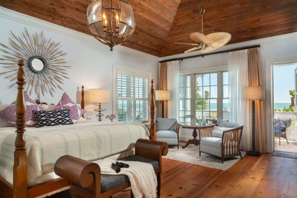 Port d'Hiver Bed and Breakfast