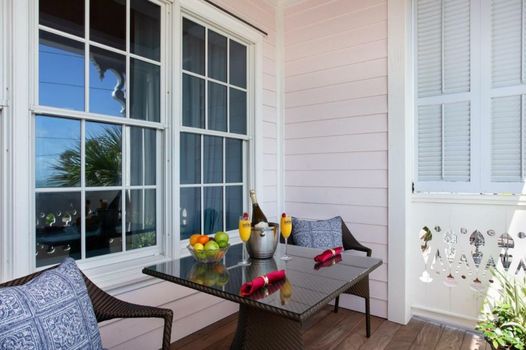 Port d'Hiver Bed and Breakfast