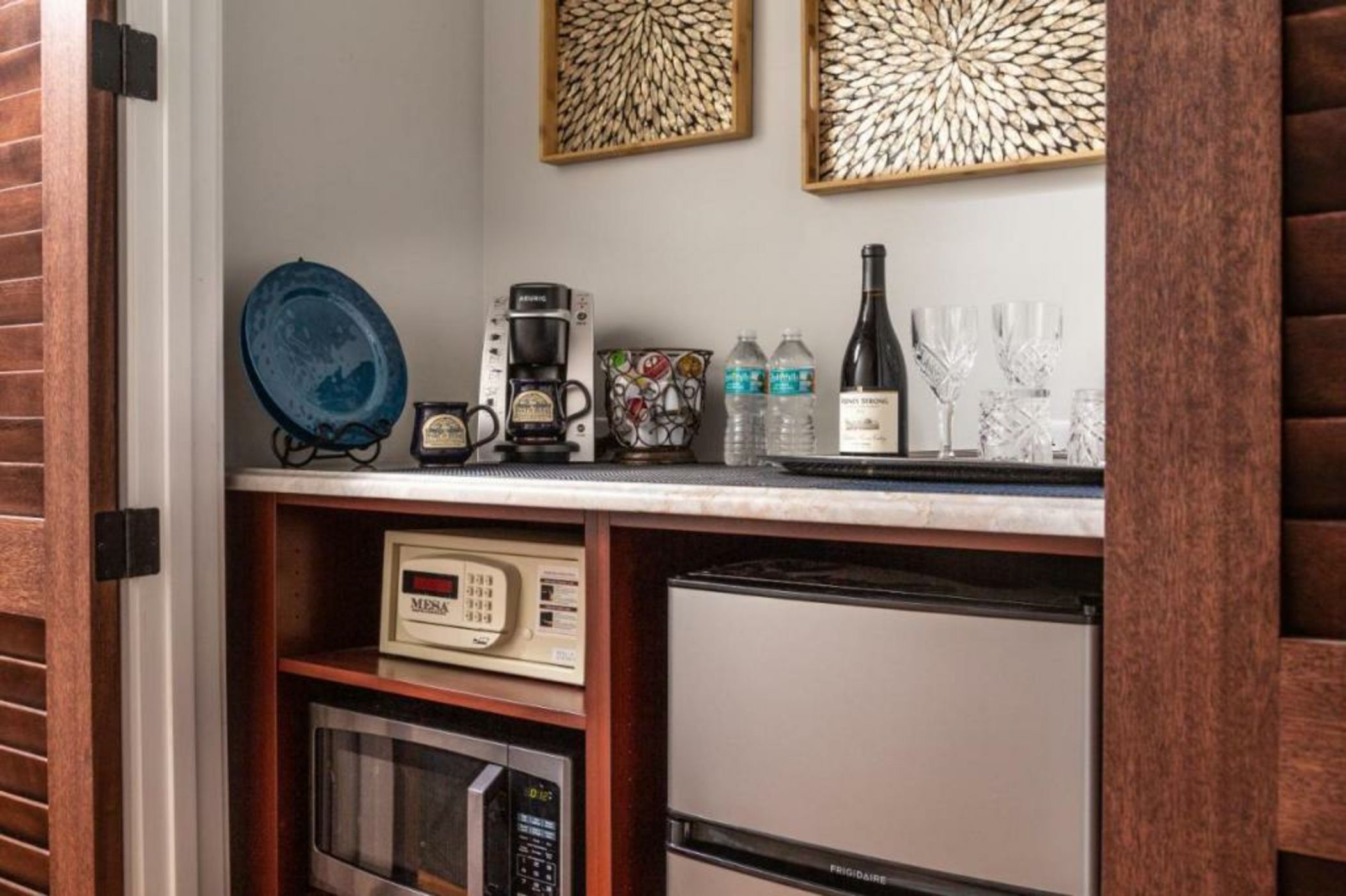 Port d'Hiver Bed and Breakfast
