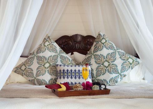 Port d'Hiver Bed and Breakfast