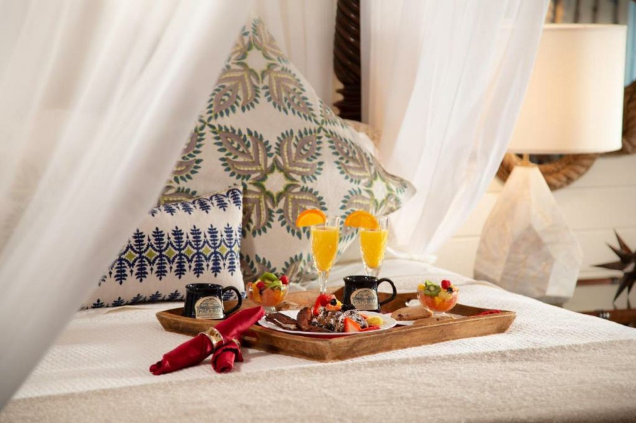 Port d'Hiver Bed and Breakfast