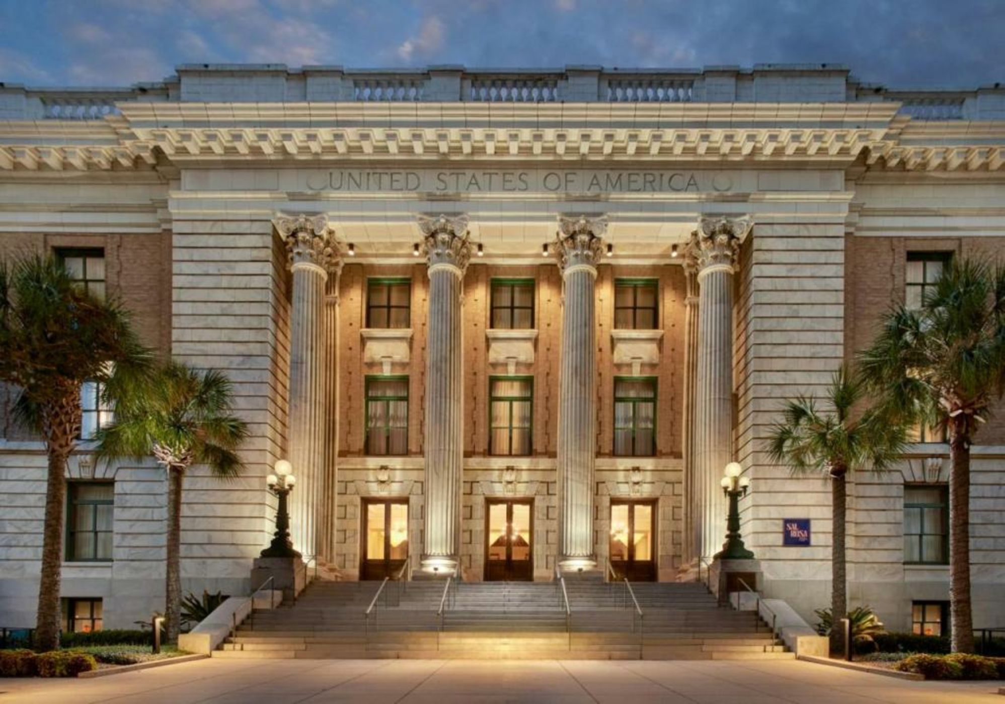 Le Meridien Tampa, The Courthouse