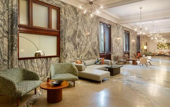 Le Meridien Tampa, The Courthouse
