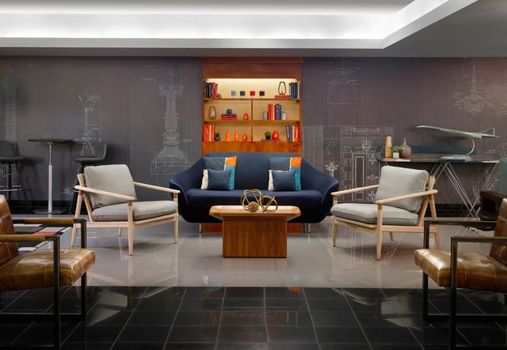 Le Meridien Tampa, The Courthouse